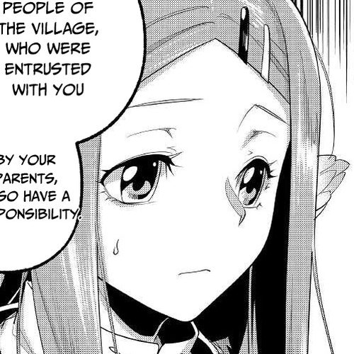 Mofumofu to Isekai Slow Life o Mezashimasu! Chapter 24 cover
