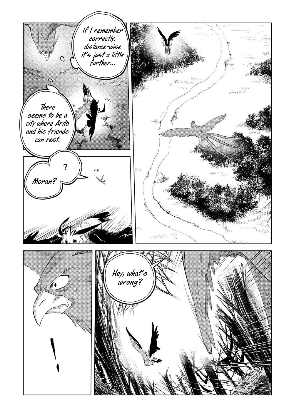 Mofumofu to Isekai Slow Life o Mezashimasu! Chapter 25 page 14 - Chapter 25