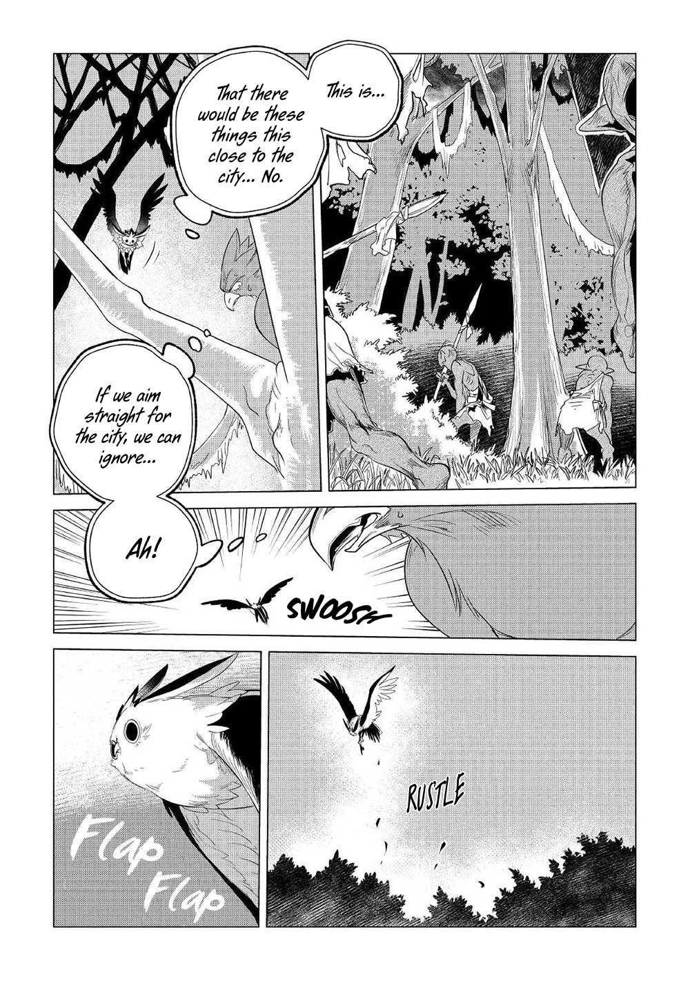 Mofumofu to Isekai Slow Life o Mezashimasu! Chapter 25 page 15 - Chapter 25