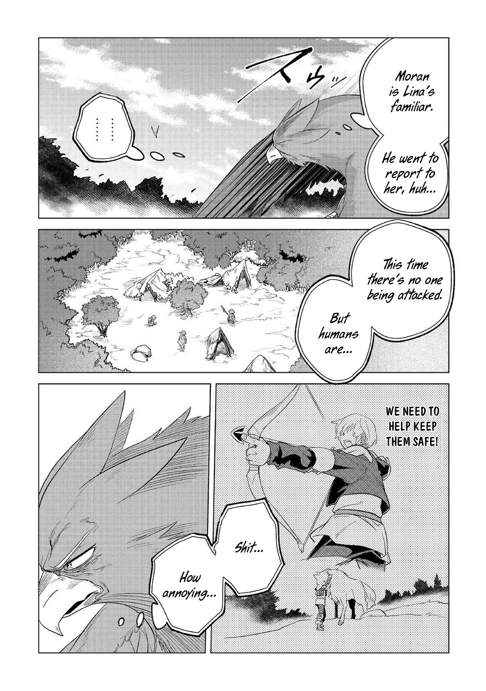 Mofumofu to Isekai Slow Life o Mezashimasu! Chapter 25 page 16 - Chapter 25