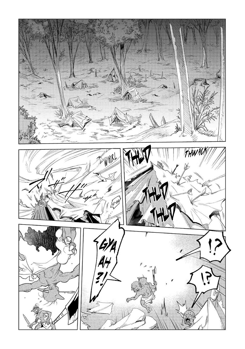Mofumofu to Isekai Slow Life o Mezashimasu! Chapter 25 page 23 - Chapter 25