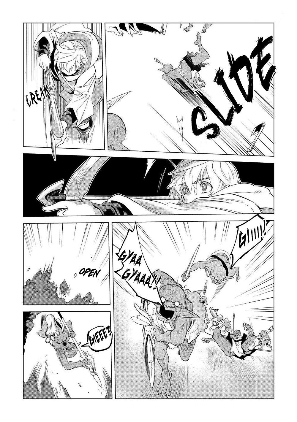 Mofumofu to Isekai Slow Life o Mezashimasu! Chapter 25 page 24 - Chapter 25