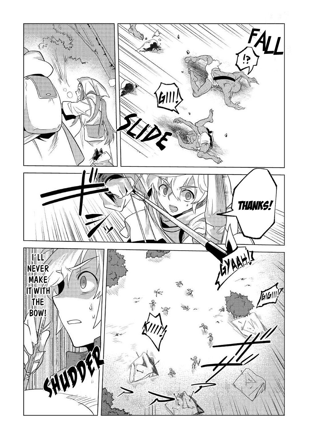 Mofumofu to Isekai Slow Life o Mezashimasu! Chapter 25 page 25 - Chapter 25