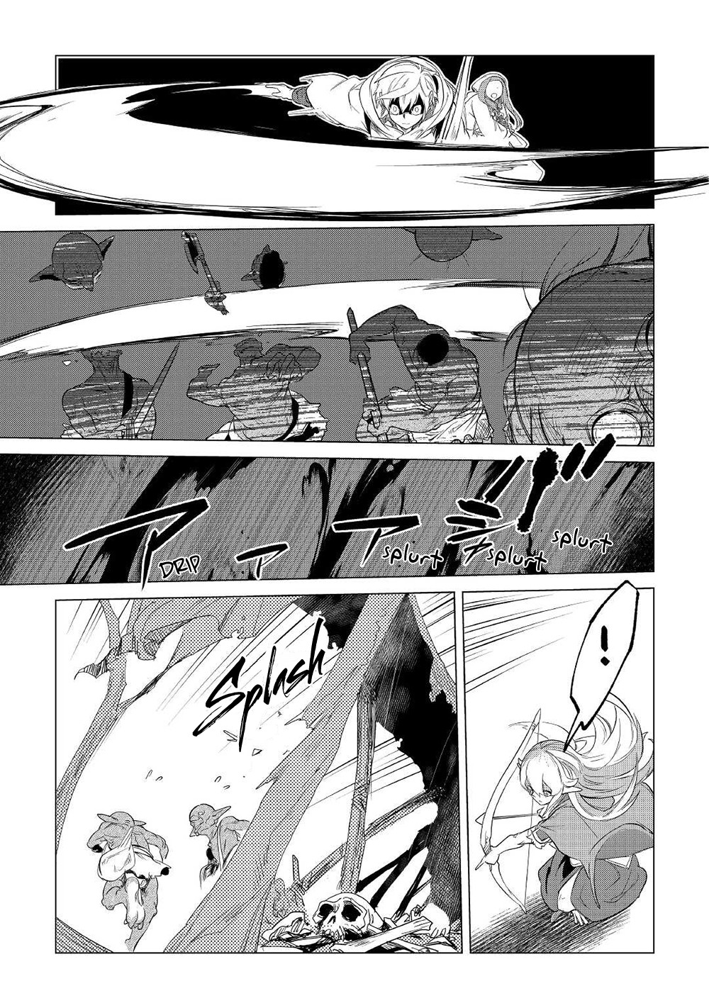 Mofumofu to Isekai Slow Life o Mezashimasu! Chapter 25 page 26 - Chapter 25