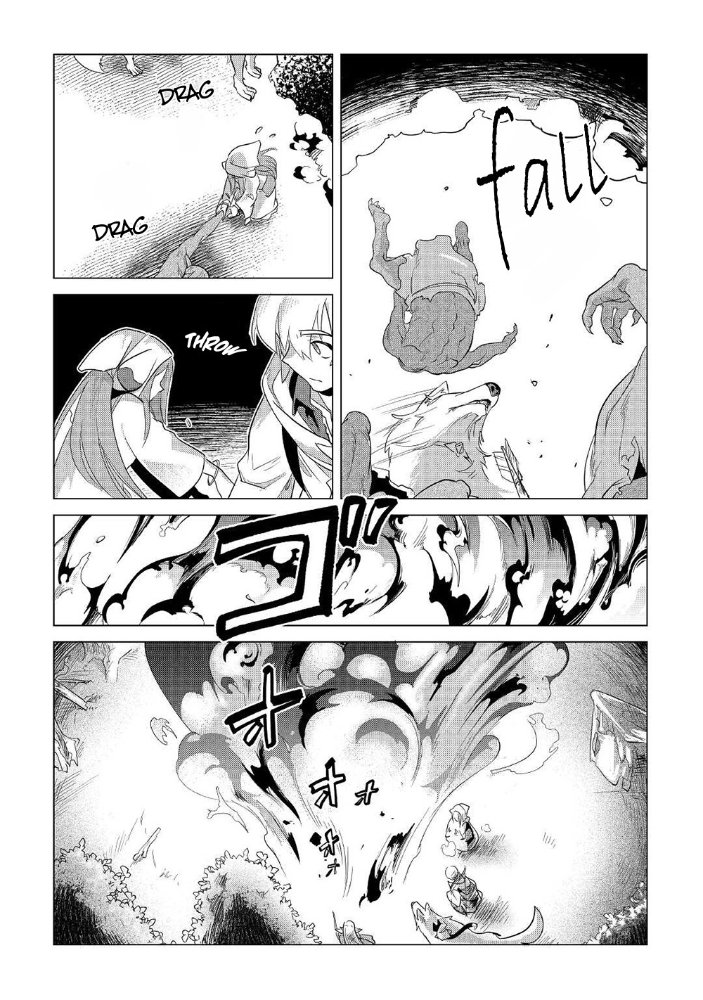Mofumofu to Isekai Slow Life o Mezashimasu! Chapter 25 page 29 - Chapter 25