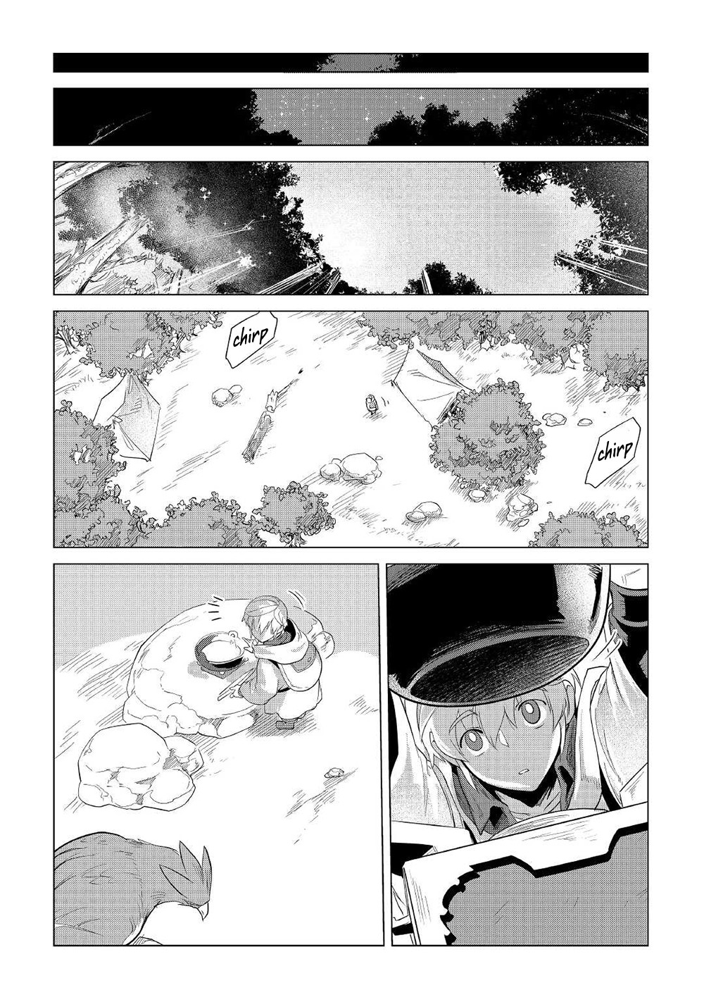 Mofumofu to Isekai Slow Life o Mezashimasu! Chapter 25 page 37 - Chapter 25