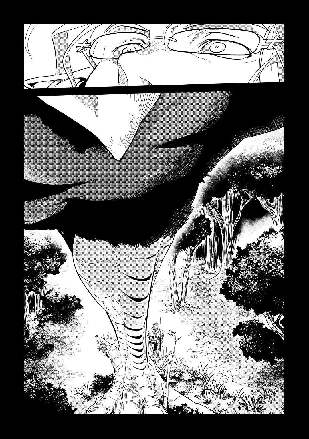Mofumofu to Isekai Slow Life o Mezashimasu! Chapter 29 page 25 - Chapter 29: The Journey of Young Orst