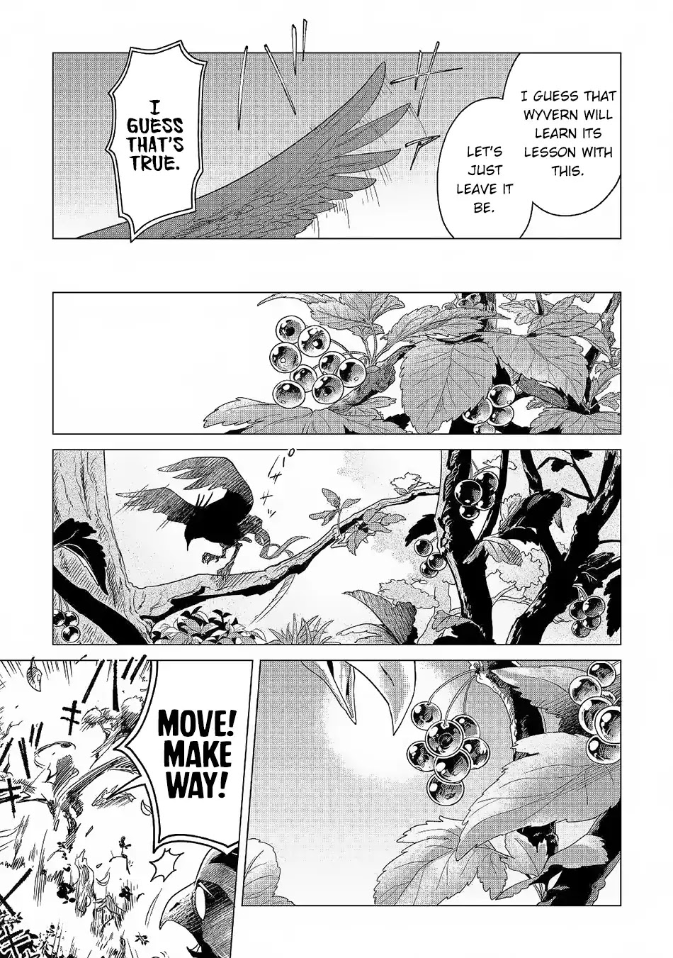Mofumofu to Isekai Slow Life o Mezashimasu! Chapter 3 page 10 - Chapter 3: Arito and Orst