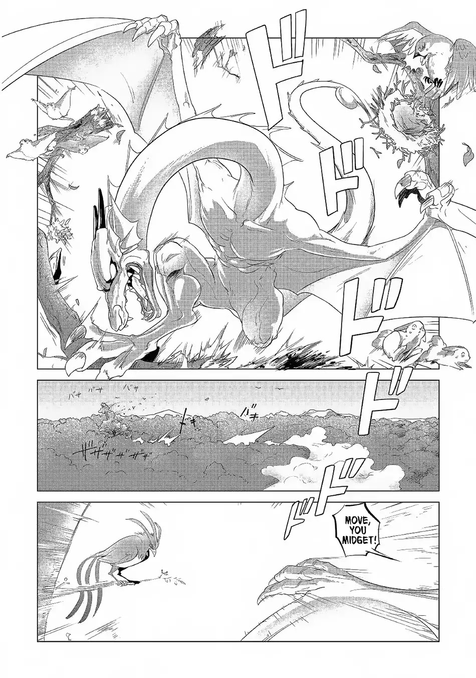 Mofumofu to Isekai Slow Life o Mezashimasu! Chapter 3 page 11 - Chapter 3: Arito and Orst