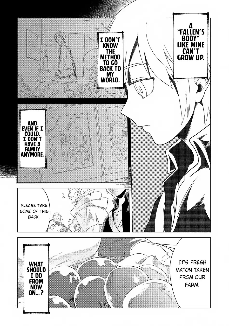 Mofumofu to Isekai Slow Life o Mezashimasu! Chapter 3 page 16 - Chapter 3: Arito and Orst