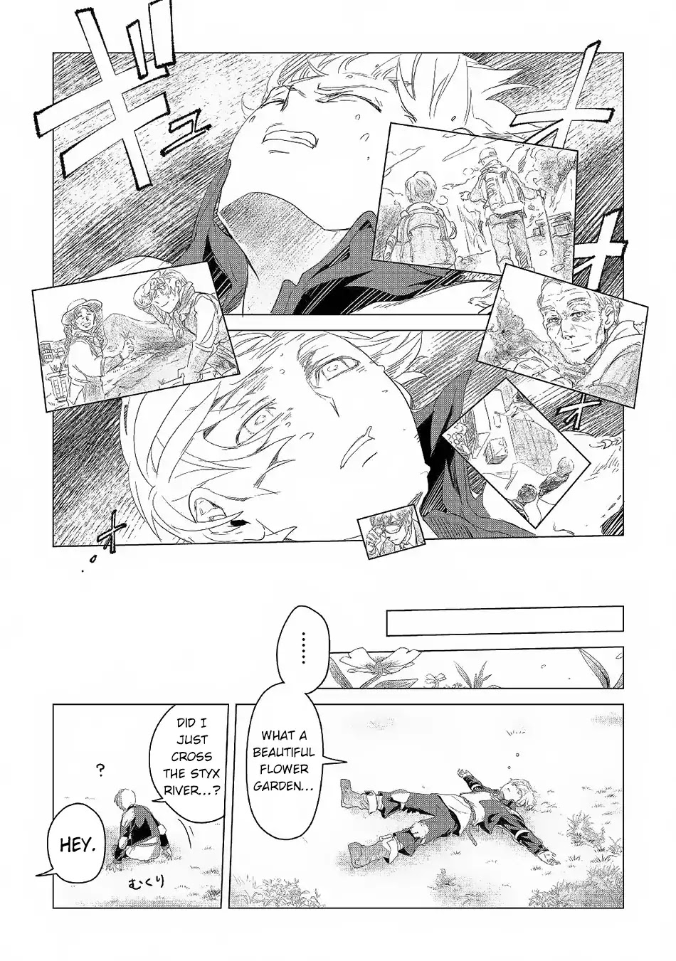 Mofumofu to Isekai Slow Life o Mezashimasu! Chapter 3 page 36 - Chapter 3: Arito and Orst