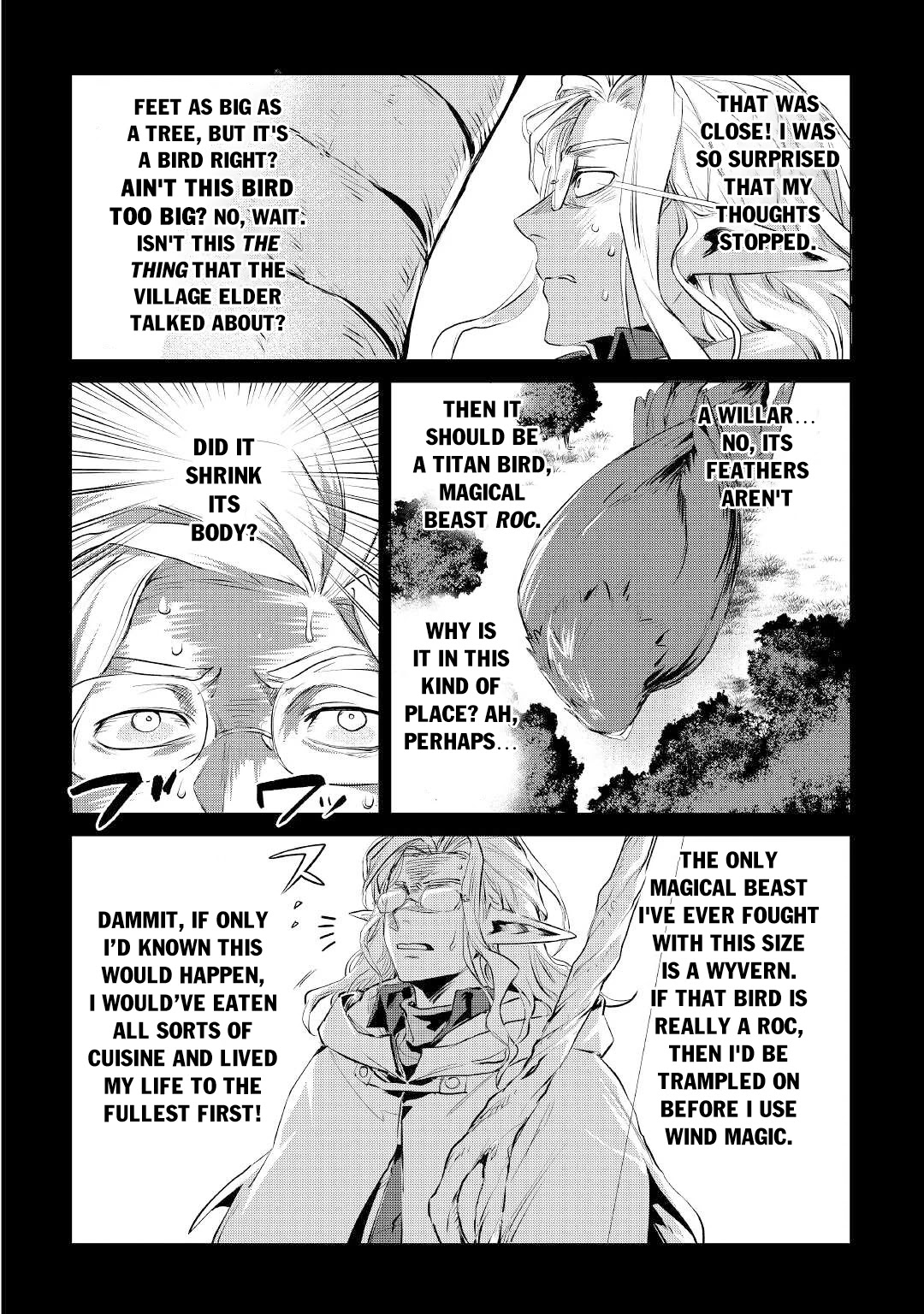 Mofumofu to Isekai Slow Life o Mezashimasu! Chapter 30 page 5 - Chapter 30: Young Orst's Discovery