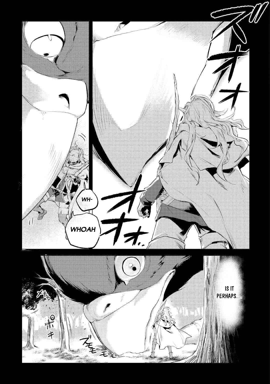 Mofumofu to Isekai Slow Life o Mezashimasu! Chapter 30 page 6 - Chapter 30: Young Orst's Discovery