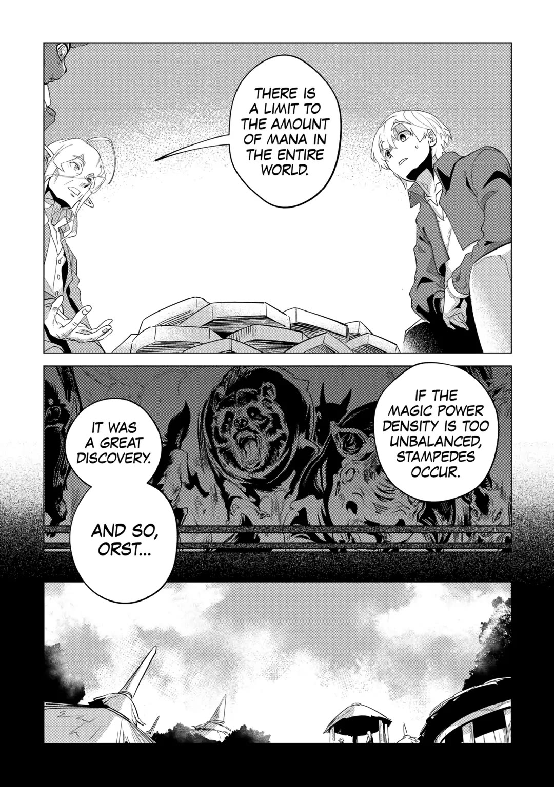 Mofumofu to Isekai Slow Life o Mezashimasu! Chapter 32 page 13 - Chapter 32