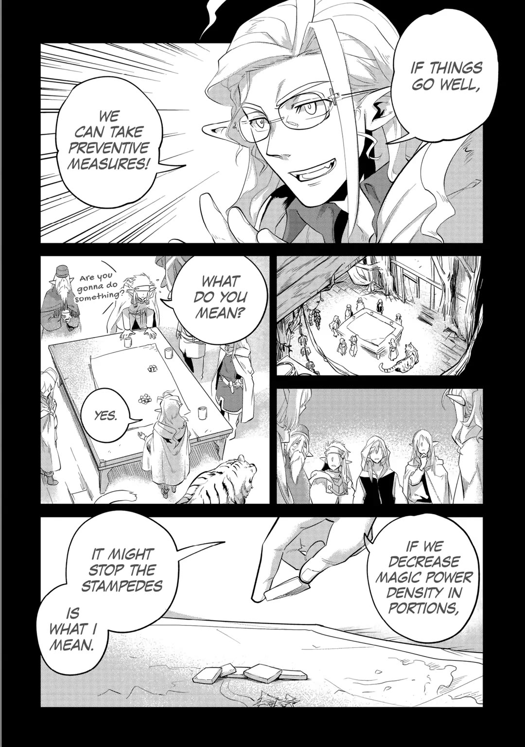 Mofumofu to Isekai Slow Life o Mezashimasu! Chapter 32 page 14 - Chapter 32