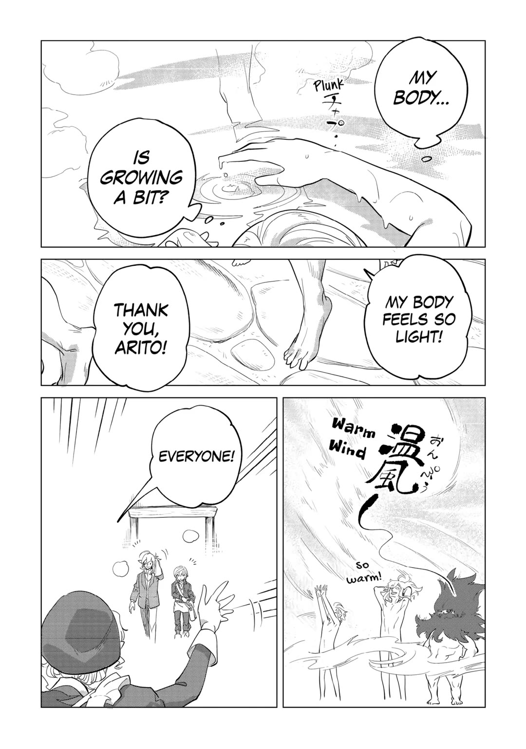 Mofumofu to Isekai Slow Life o Mezashimasu! Chapter 32 page 29 - Chapter 32