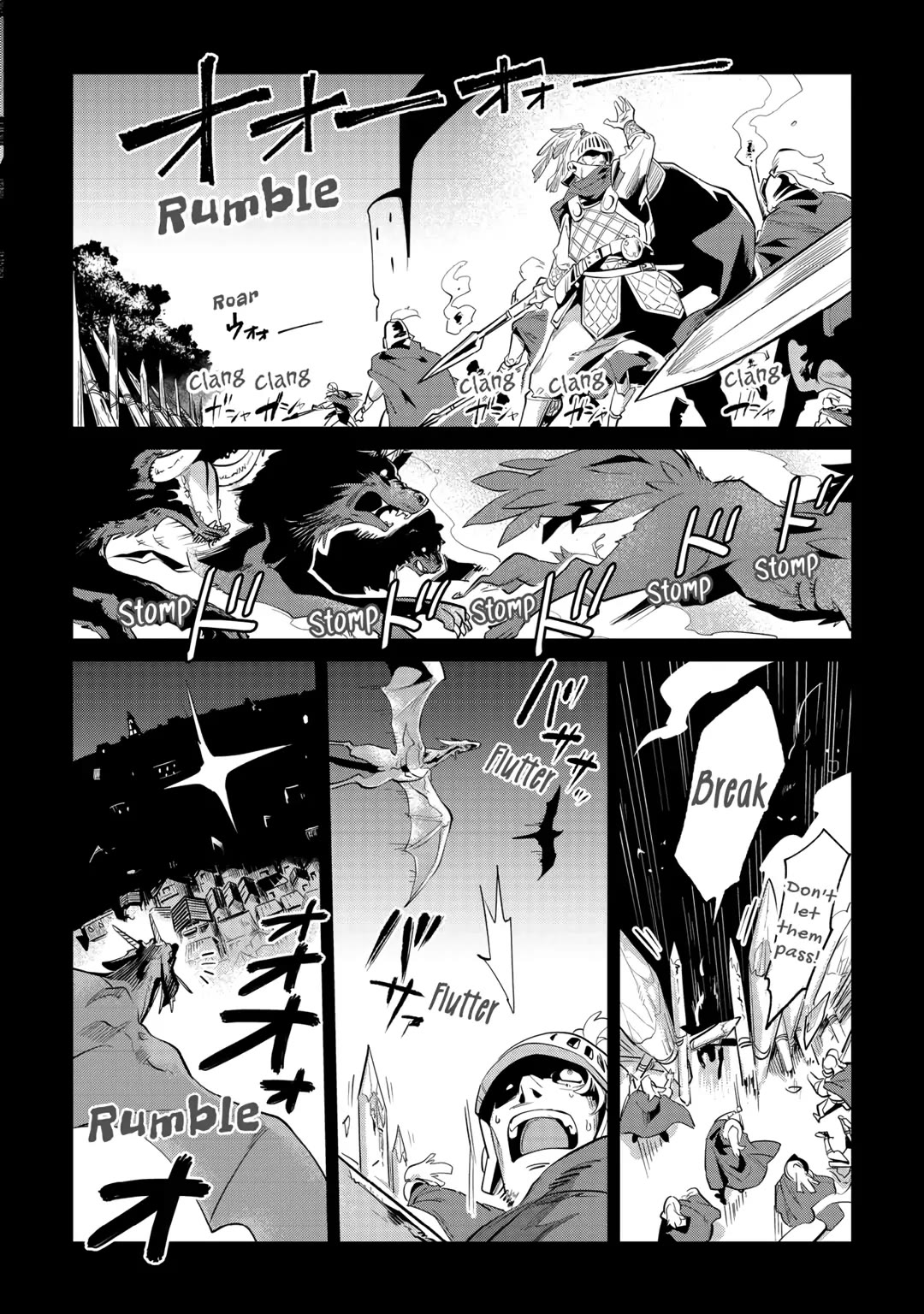 Mofumofu to Isekai Slow Life o Mezashimasu! Chapter 32 page 8 - Chapter 32