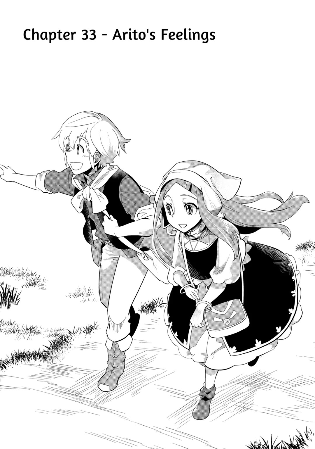 Mofumofu to Isekai Slow Life o Mezashimasu! Chapter 33 page 1 - Chapter 33
