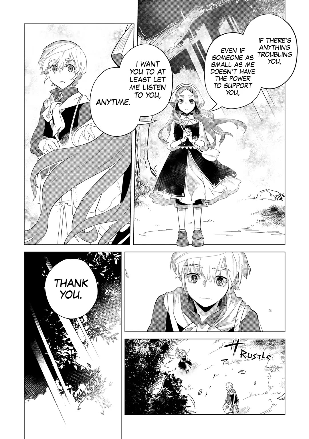 Mofumofu to Isekai Slow Life o Mezashimasu! Chapter 33 page 29 - Chapter 33