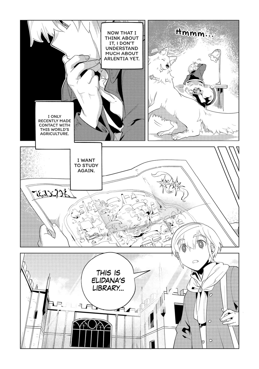 Mofumofu to Isekai Slow Life o Mezashimasu! Chapter 33 page 31 - Chapter 33