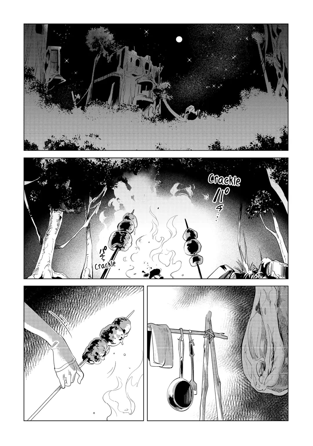 Mofumofu to Isekai Slow Life o Mezashimasu! Chapter 33 page 40 - Chapter 33