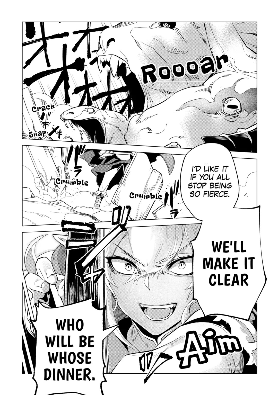 Mofumofu to Isekai Slow Life o Mezashimasu! Chapter 33 page 5 - Chapter 33