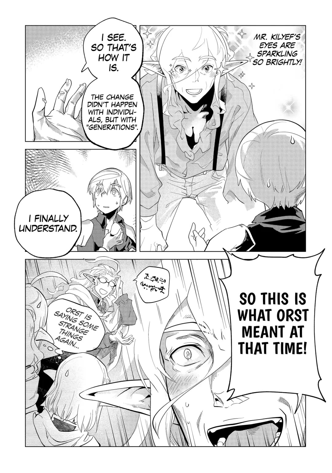 Mofumofu to Isekai Slow Life o Mezashimasu! Chapter 34 page 16 - Chapter 34