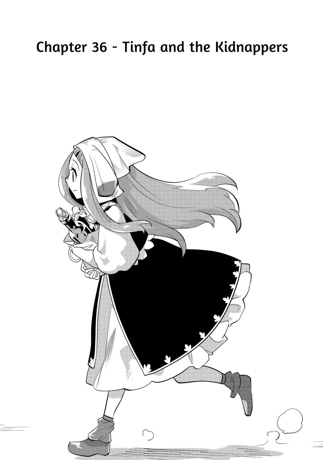 Mofumofu to Isekai Slow Life o Mezashimasu! Chapter 36 page 1 - Chapter 36