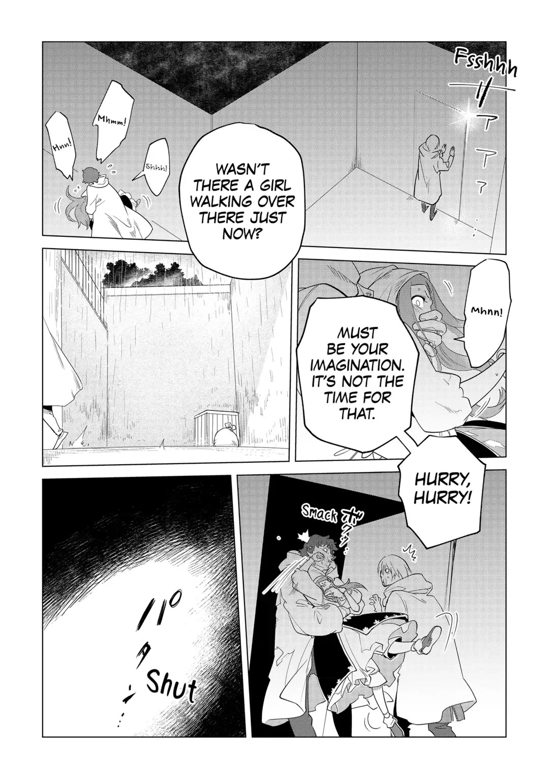 Mofumofu to Isekai Slow Life o Mezashimasu! Chapter 36 page 10 - Chapter 36