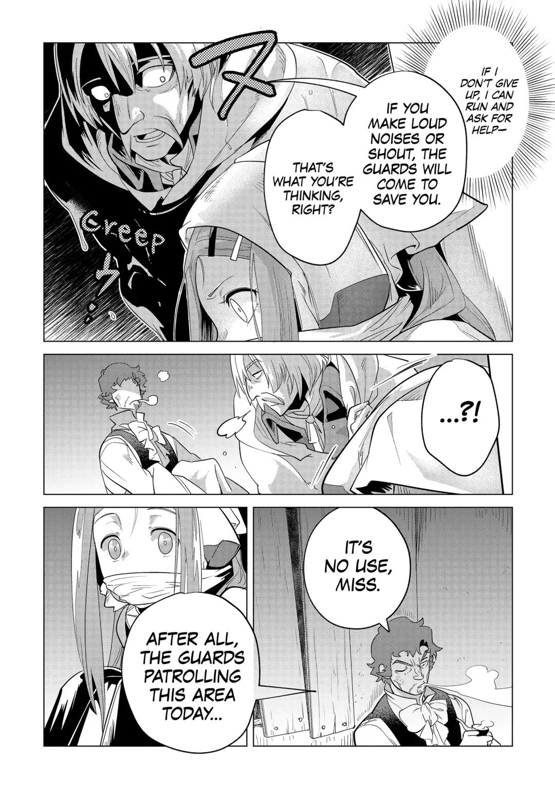 Mofumofu to Isekai Slow Life o Mezashimasu! Chapter 36 page 12 - Chapter 36
