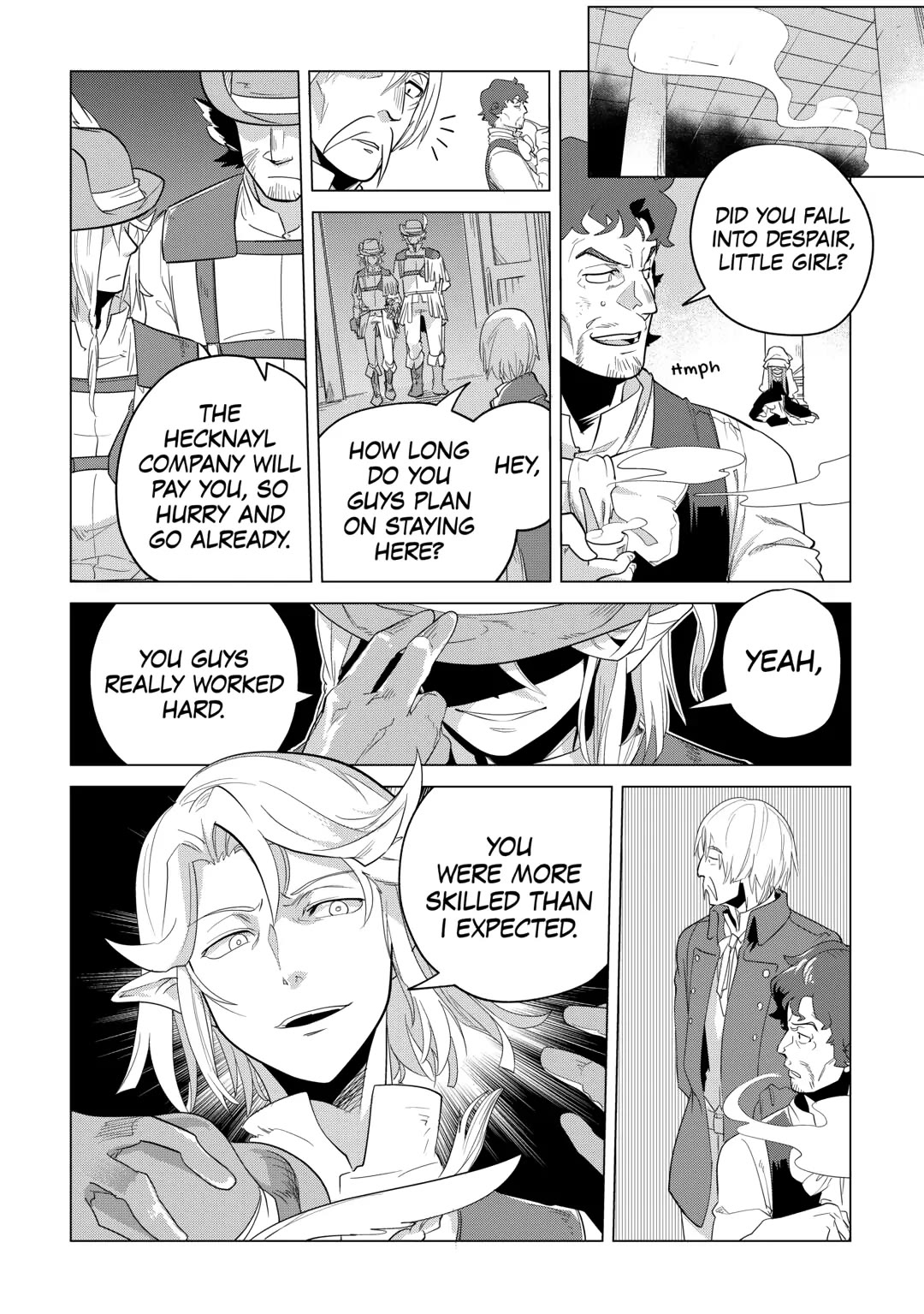 Mofumofu to Isekai Slow Life o Mezashimasu! Chapter 36 page 16 - Chapter 36