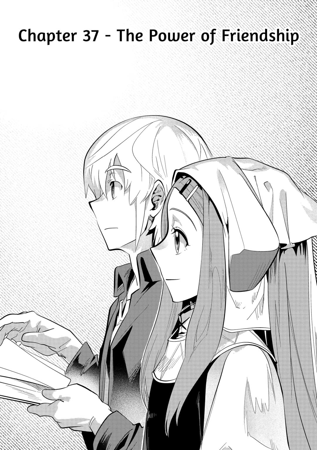 Mofumofu to Isekai Slow Life o Mezashimasu! Chapter 37 page 1 - Chapter 37