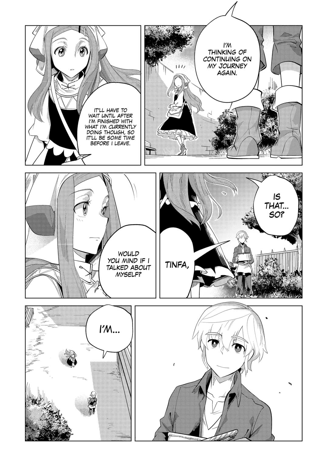 Mofumofu to Isekai Slow Life o Mezashimasu! Chapter 37 page 14 - Chapter 37