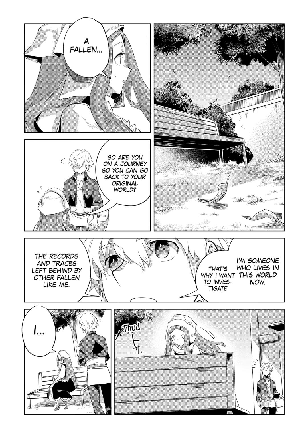 Mofumofu to Isekai Slow Life o Mezashimasu! Chapter 37 page 15 - Chapter 37
