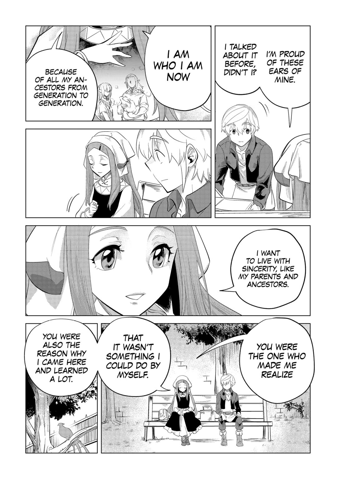 Mofumofu to Isekai Slow Life o Mezashimasu! Chapter 37 page 16 - Chapter 37