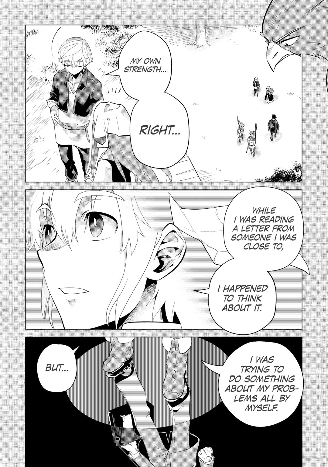 Mofumofu to Isekai Slow Life o Mezashimasu! Chapter 37 page 28 - Chapter 37