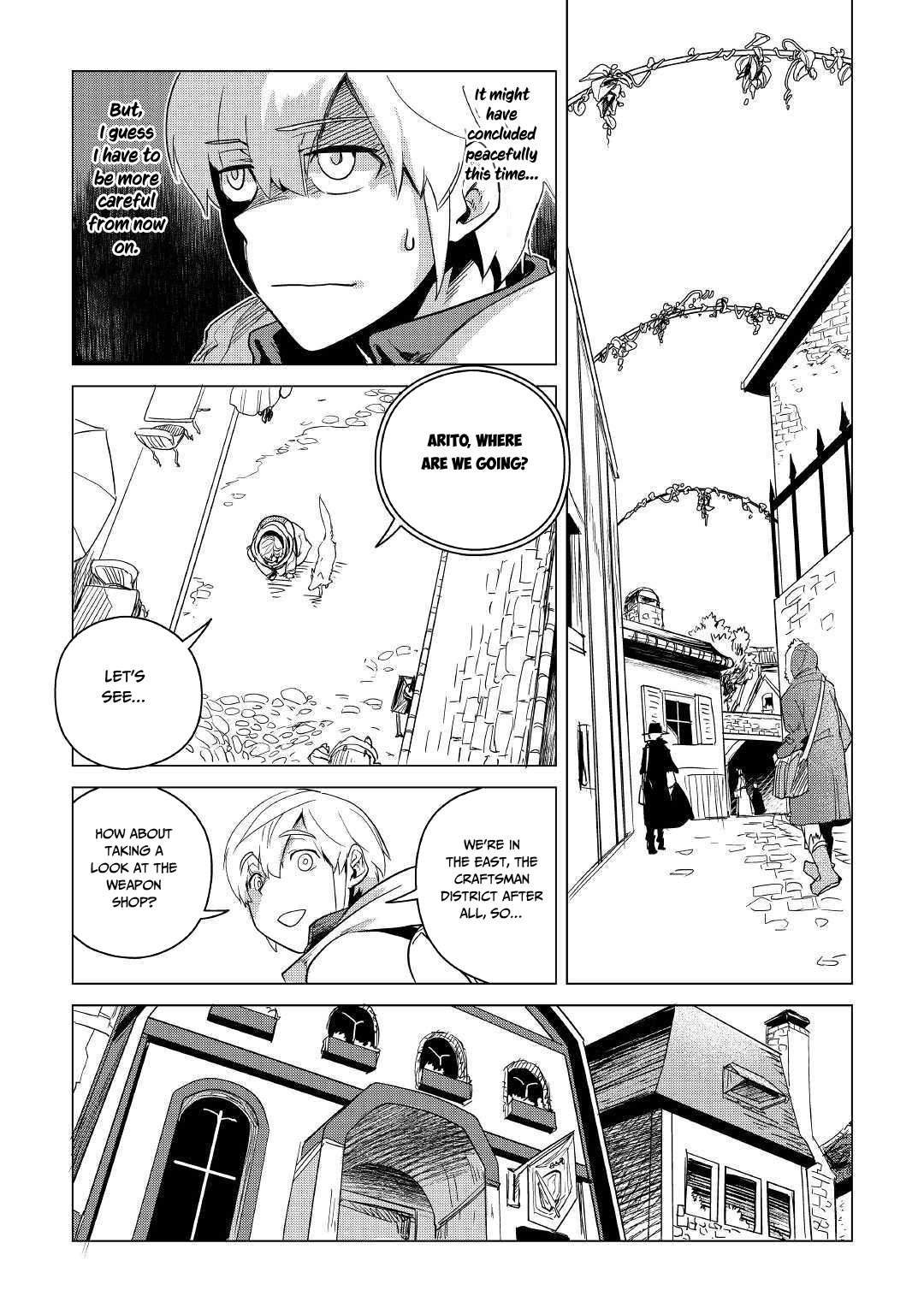 Mofumofu to Isekai Slow Life o Mezashimasu! Chapter 7 page 18 - Chapter 7