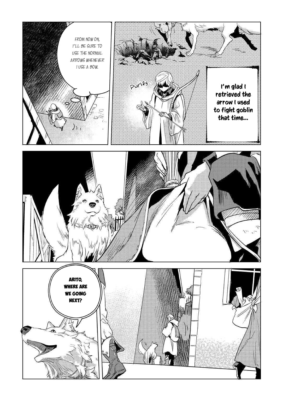Mofumofu to Isekai Slow Life o Mezashimasu! Chapter 7 page 22 - Chapter 7