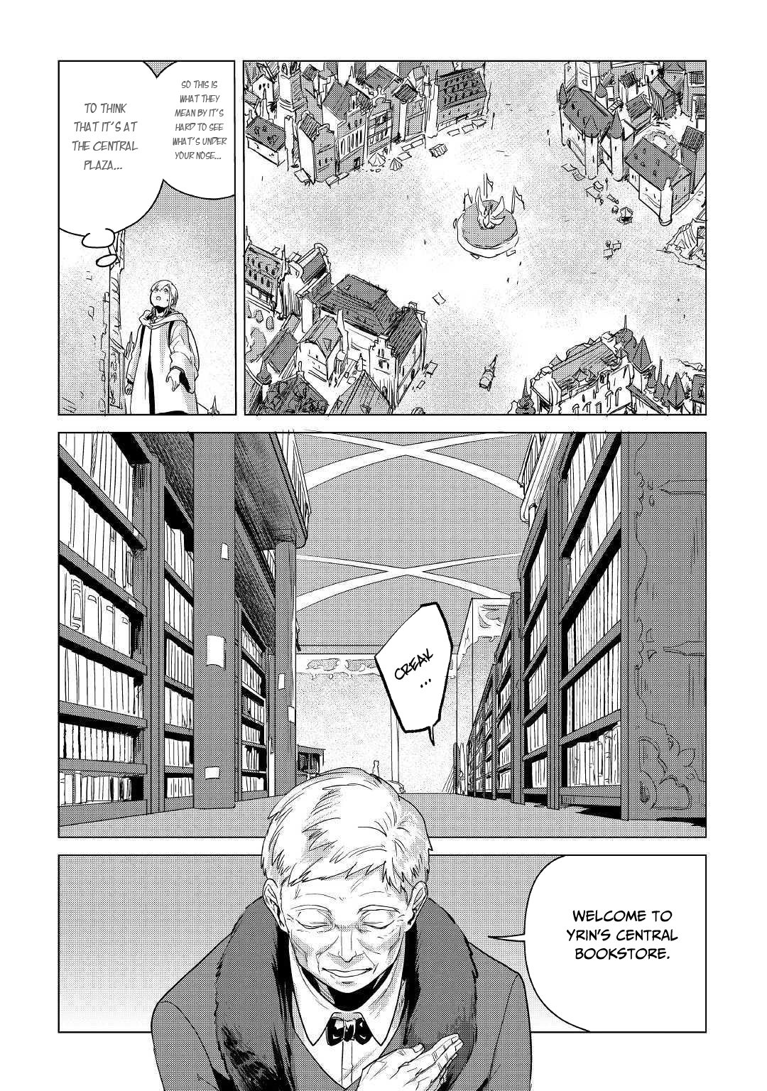 Mofumofu to Isekai Slow Life o Mezashimasu! Chapter 7 page 27 - Chapter 7