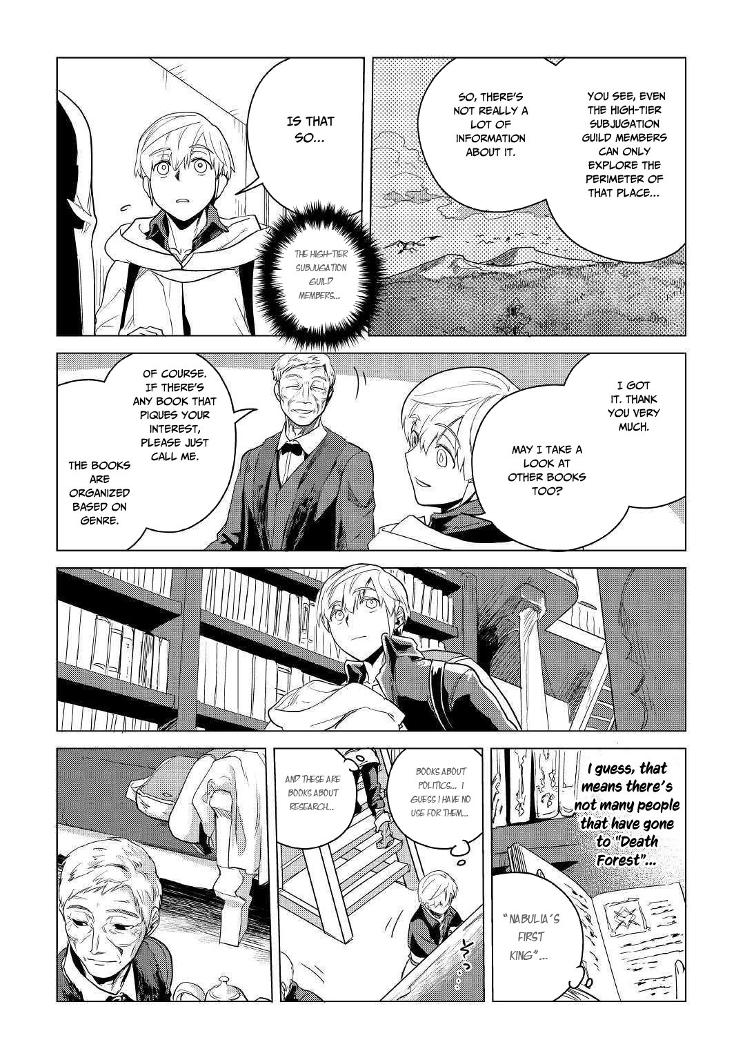 Mofumofu to Isekai Slow Life o Mezashimasu! Chapter 7 page 29 - Chapter 7