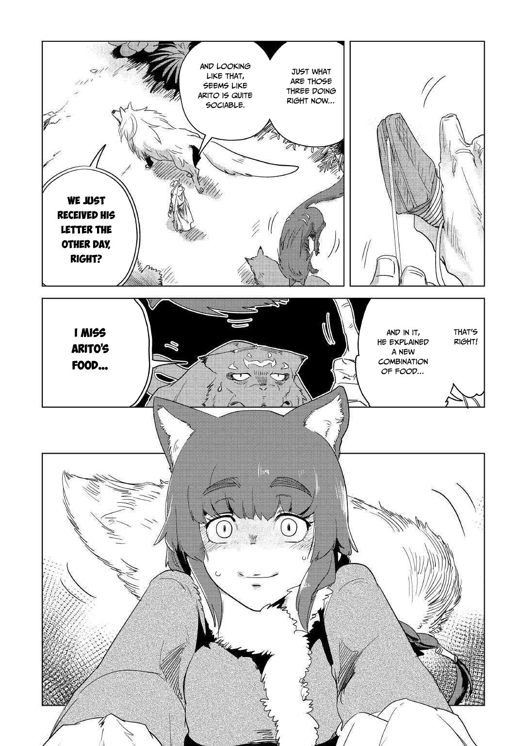 Mofumofu to Isekai Slow Life o Mezashimasu! Chapter 7 page 6 - Chapter 7