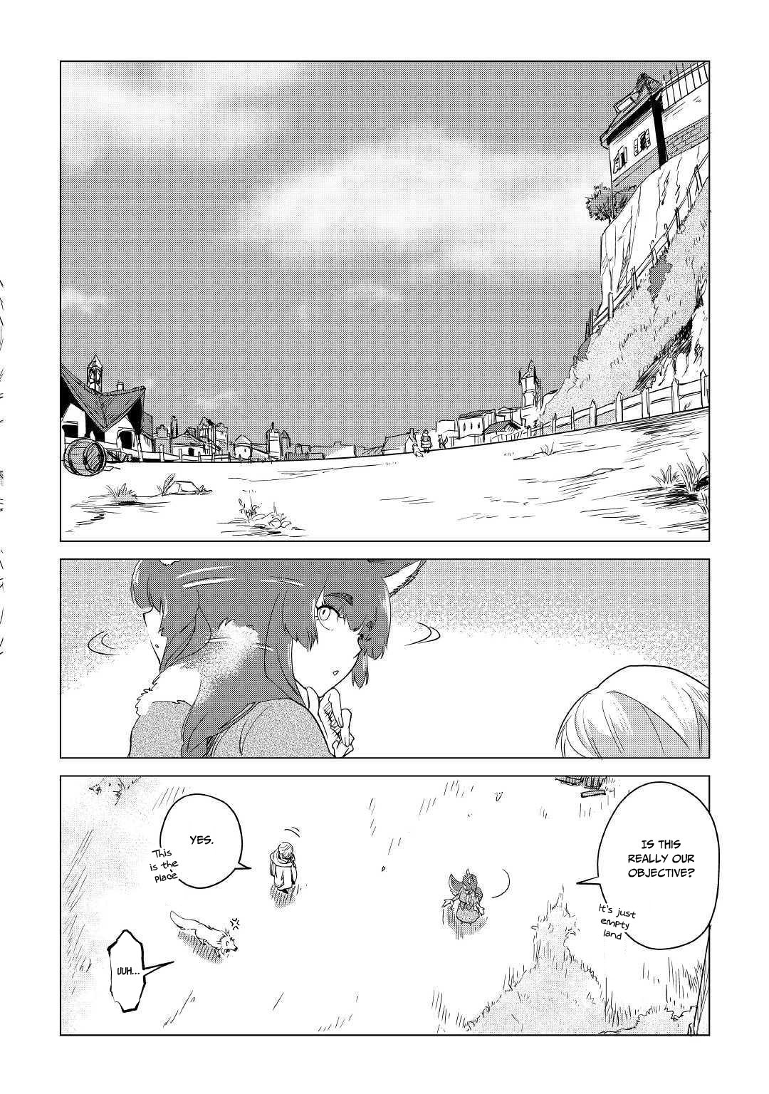 Mofumofu to Isekai Slow Life o Mezashimasu! Chapter 7 page 9 - Chapter 7