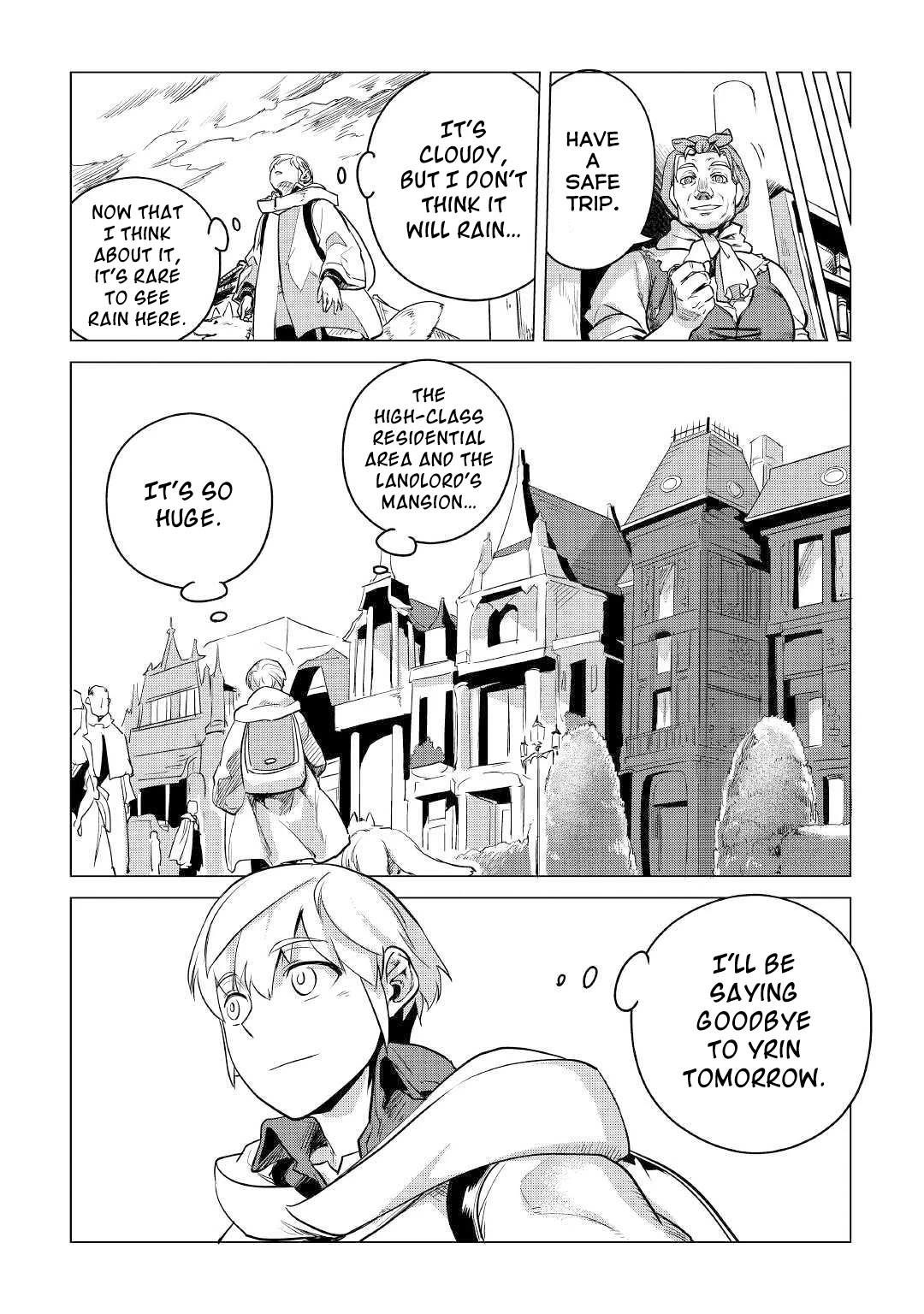 Mofumofu to Isekai Slow Life o Mezashimasu! Chapter 8 page 10 - Chapter 8