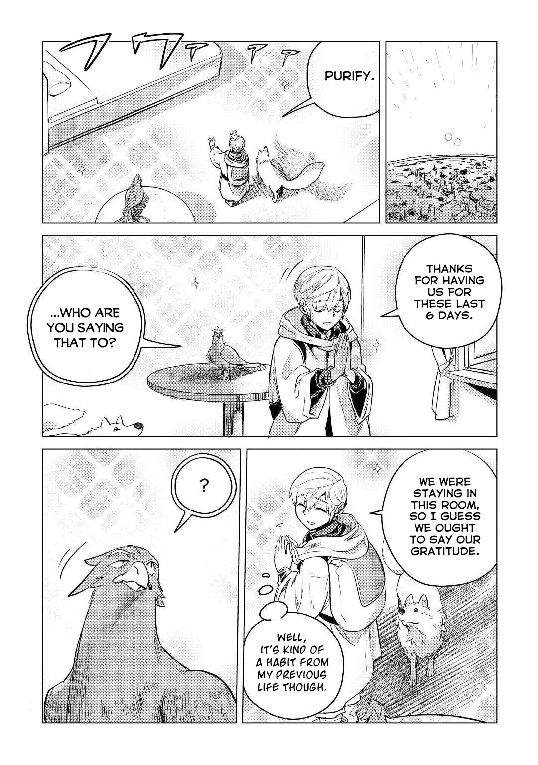 Mofumofu to Isekai Slow Life o Mezashimasu! Chapter 8 page 13 - Chapter 8