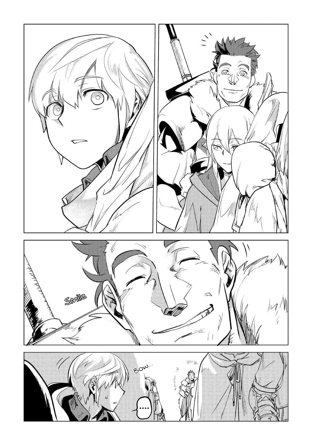 Mofumofu to Isekai Slow Life o Mezashimasu! Chapter 8 page 17 - Chapter 8