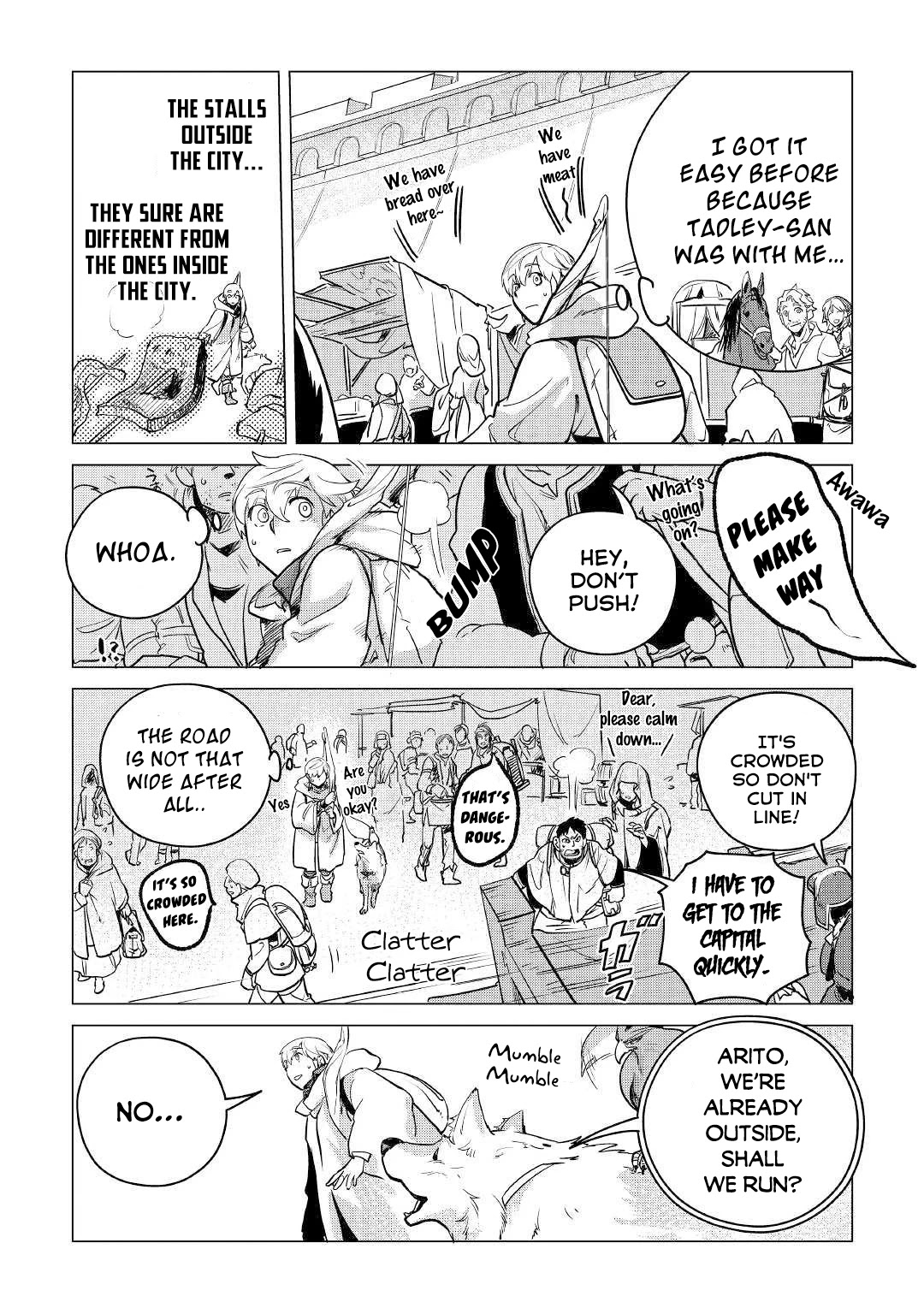 Mofumofu to Isekai Slow Life o Mezashimasu! Chapter 8 page 24 - Chapter 8