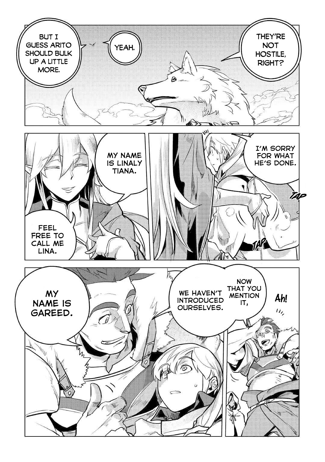 Mofumofu to Isekai Slow Life o Mezashimasu! Chapter 8 page 29 - Chapter 8