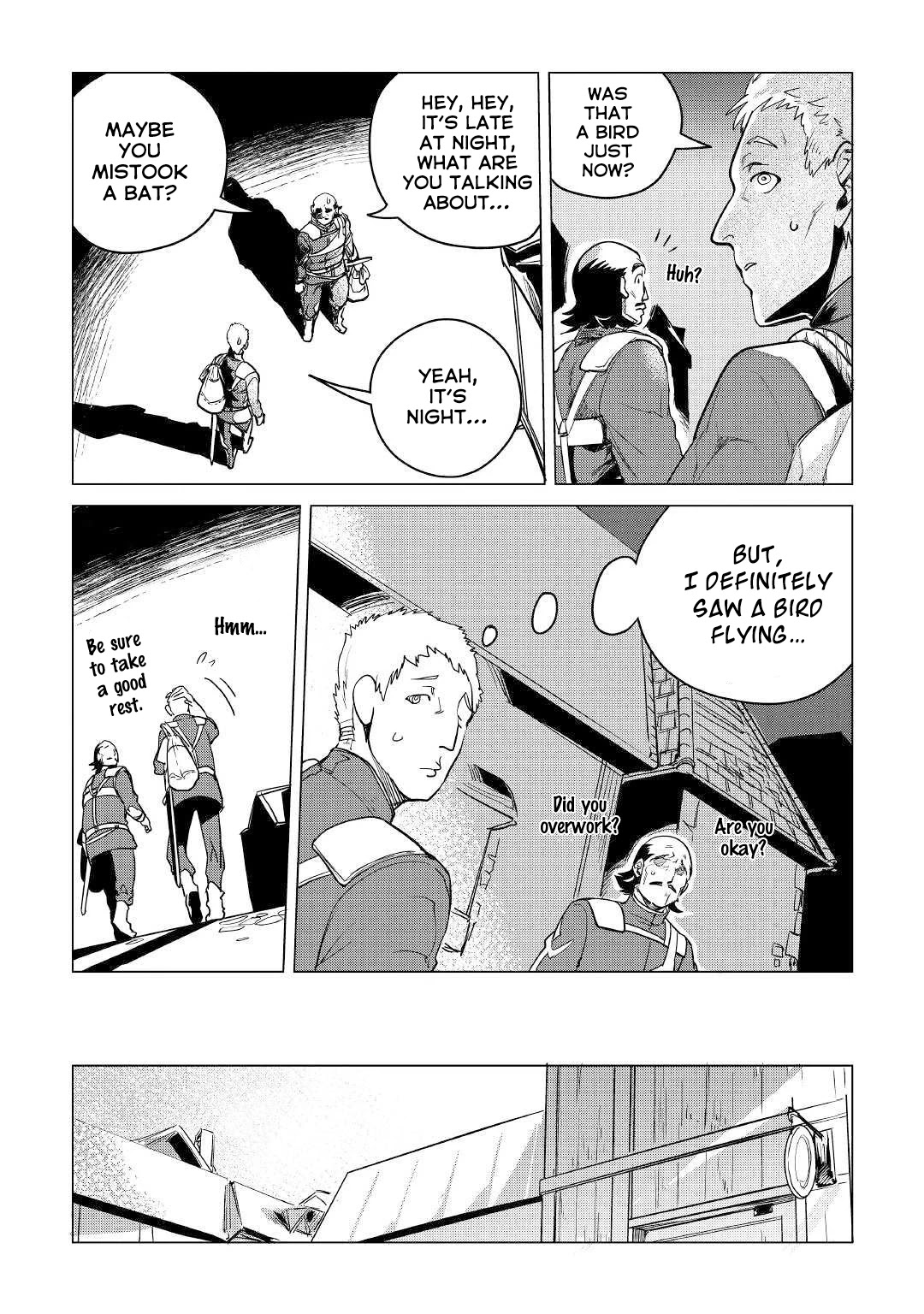 Mofumofu to Isekai Slow Life o Mezashimasu! Chapter 8 page 4 - Chapter 8