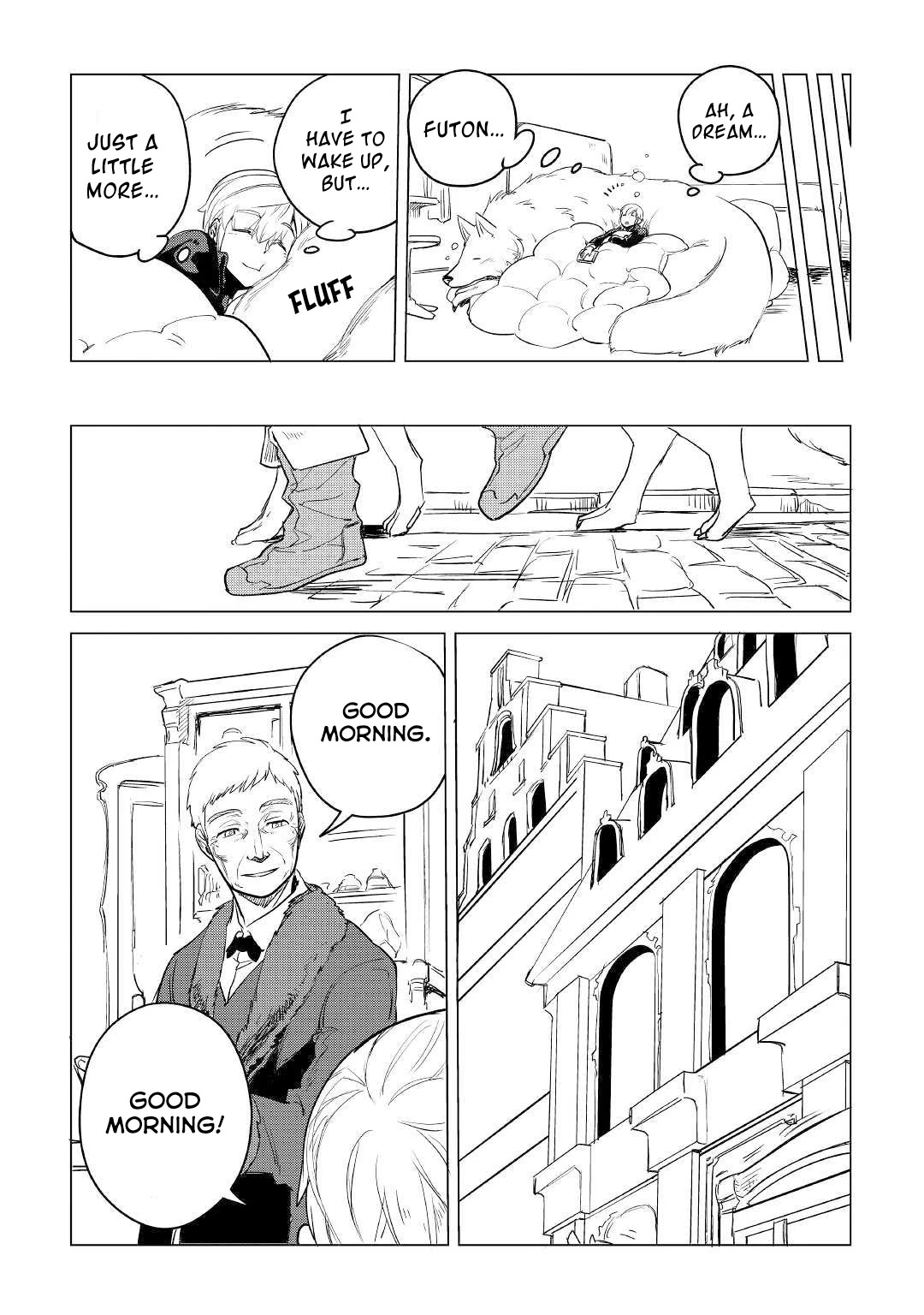Mofumofu to Isekai Slow Life o Mezashimasu! Chapter 8 page 5 - Chapter 8