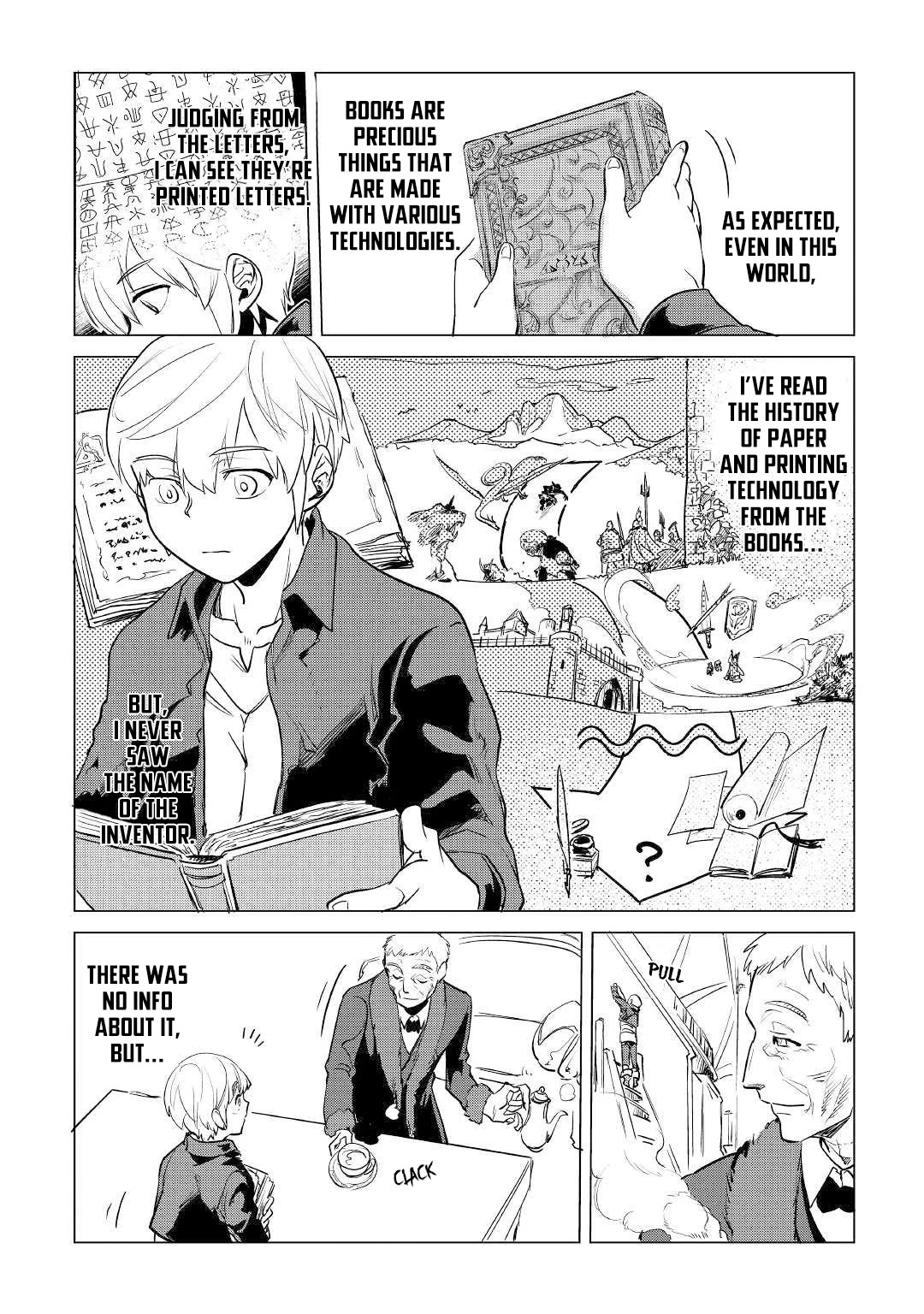 Mofumofu to Isekai Slow Life o Mezashimasu! Chapter 8 page 6 - Chapter 8